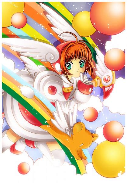 Cardcaptor Sakura Image Zerochan Anime Image Board