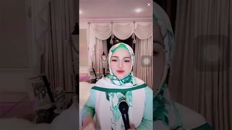 Husna creations, lylamod serta alam & manusia caterer: Dato' Seri Siti Nurhaliza - Cindai 2020 - YouTube