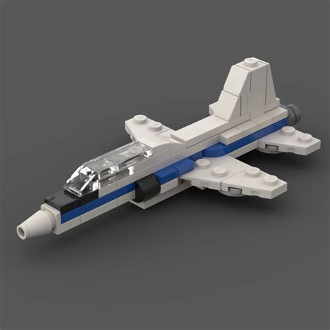 Bricks In Space 1110 Scale Lego Models