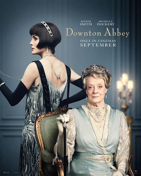 Downton abbey, whose six seasons documented the exploits of the wealthy english crawley family (and the staff who served them), certainly inspired many a new read on for five of downton's most beautiful locations, and catch the film downtown abbey in theaters on september 20. 'Downton Abbey' star Lily James says she's 'sad not to be ...