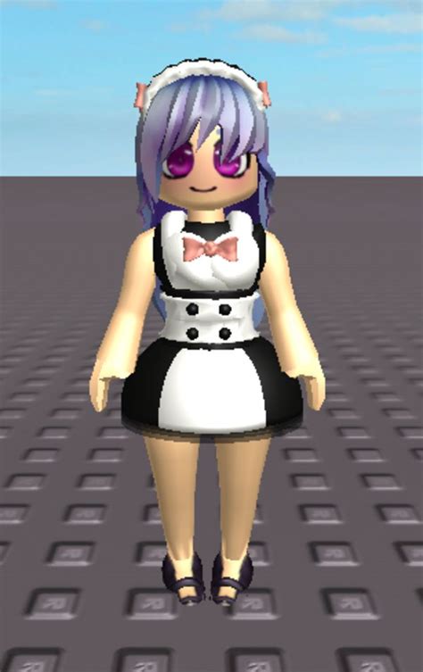 Maid Roblox