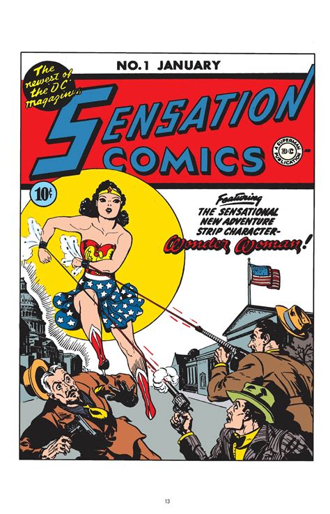 A Look Back At Wonder Womans Feminist And Not So Feminist History