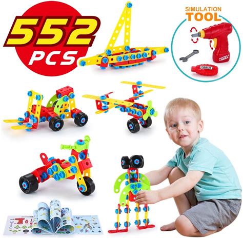 Best Toy Drill Building Set Stem Get Your Home