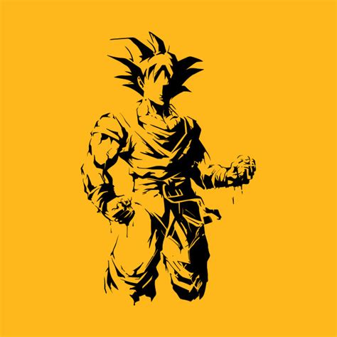 Although dragon ball z may attract young black boys because of the flashy fights, it can also help them learn more about how to process their feelings. Son Goku - Black and White - Son Goku Child Dragon Ball Z ...