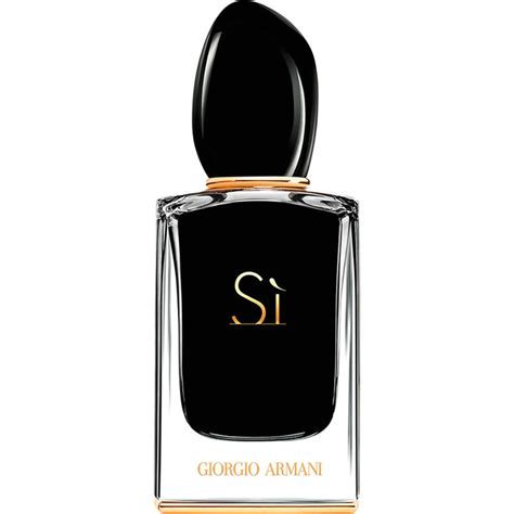 Sì 2014 Eau De Parfum Intense By Giorgio Armani Reviews And Perfume Facts