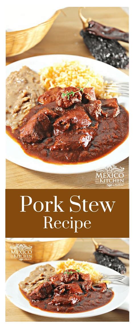Our mexican recipes will be your guide. 211 best Mexican Pork Dishes images on Pinterest ...