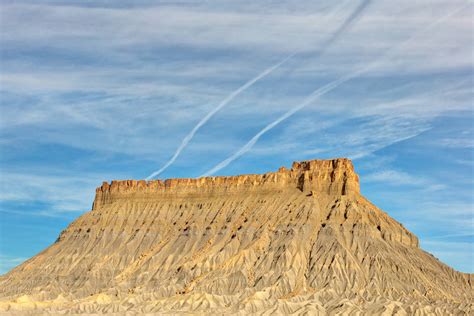 Factory Butte By Boldfrontiers On Deviantart