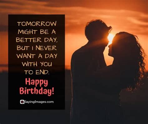 40 Best Birthday Wishes For Boyfriend