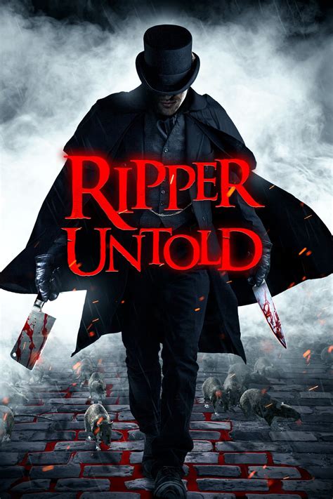 Ripper Untold 2021 Posters — The Movie Database Tmdb