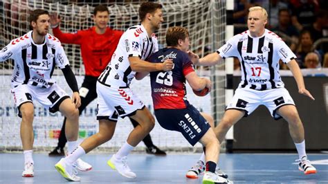 Handballtraining.tv bietet viele übungen für das handballtraining. Die Bundesliga legt los | Der Handball-Meistercheck ...
