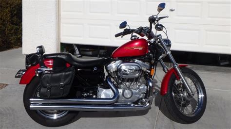 2009 harley davidson sportster iron 883 reviews prices and specs. 1995 Harley Sportster 883 Motorcycles for sale