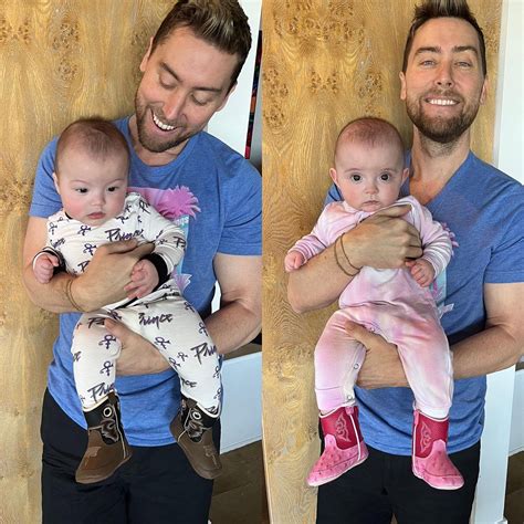 Lance Bass Shares Photos Of Twins Violet And Alexander In Cute Boots