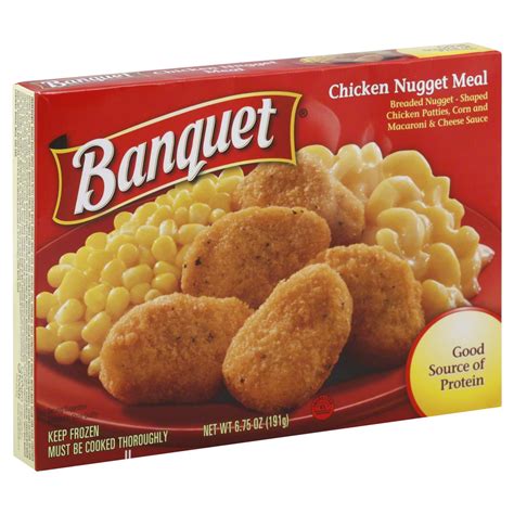 Call us now for your next dinner banquet: Banquet Chicken Nugget Meal - Shop Entrees & Sides at H-E-B