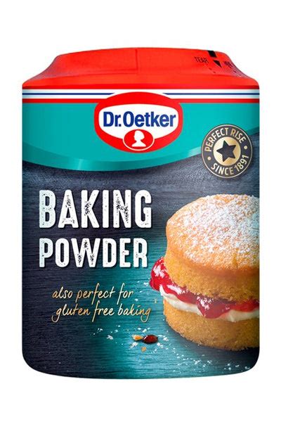 Droetker Baking Powder 170g Desime