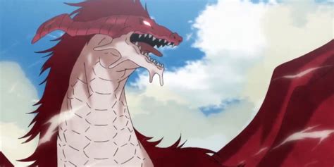 Fairy Tail 10 Most Powerful Dragons Ranked