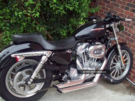 Stop in or call to make an appointment for a no obligation test ride! 2006 Harley Davidson Sportster 883 Xll