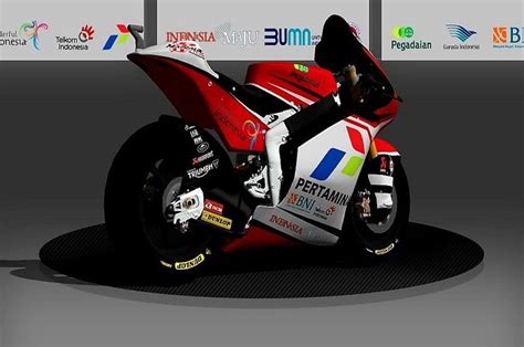 Seri pembuka moto2 ini disebut menjadi media pembelajaran bagi pebalap pertamina mandalika sag team. Pertamina Dukung Mandalika Racing Team di MotoGP 2021 ...