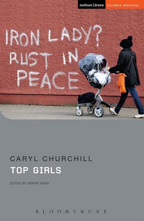 Top Girls Student Editions Caryl Churchill Methuen Drama