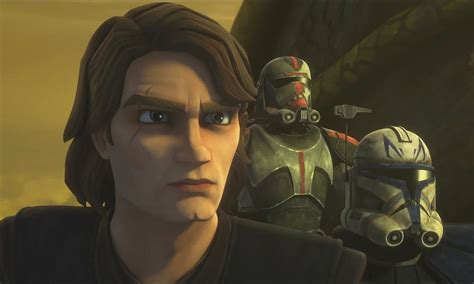 ¡un Spin Off De Clone Wars La Nueva Serie Animada De Star Wars Se Centrará En Estos Personajes