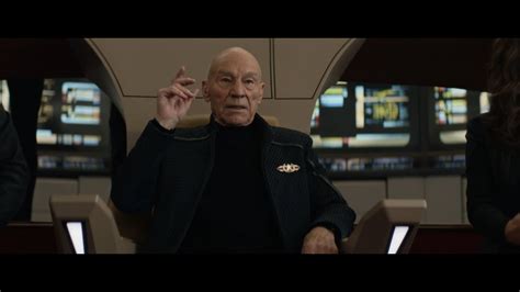 Star Trek Picard Engage Youtube
