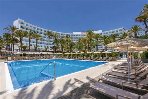 Hotel Riu Palace Palmeras Playa Del Inglés Espagne Tarifs 2022 Mis