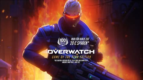 Overwatch Game Of The Year Edition Ist Da Trailer Insidexboxde