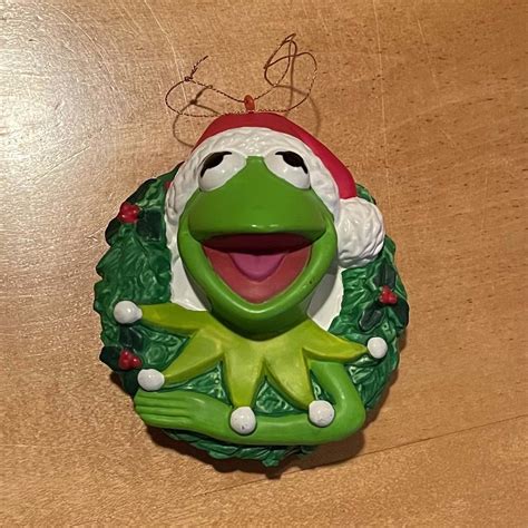 Muppets Take Manhattan Christmas Ornament Gates Mcfadden