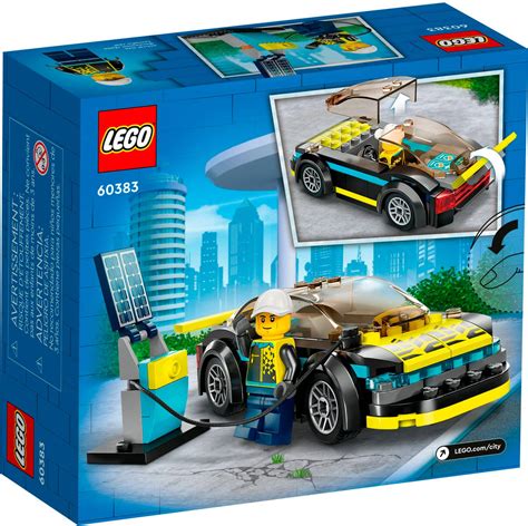 Customer Reviews Lego City Electric Sports Car Best Buy