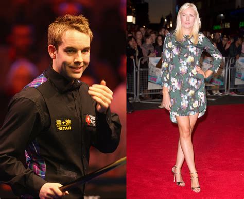 Revealed The Stunning Wives Girlfriends And Women Of Snooker Daily Star