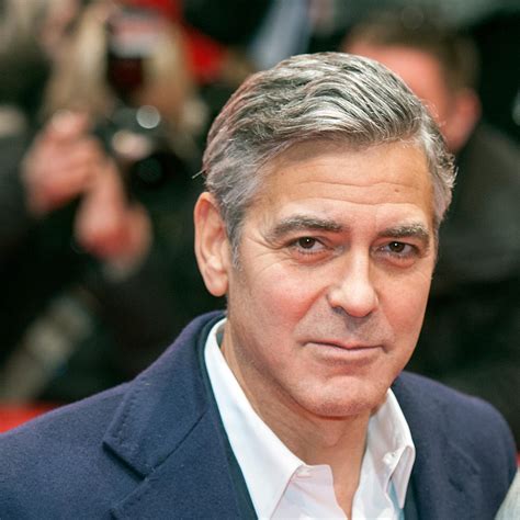 Although acting genes ran through george clooney's blood with actress/singer rosemary clooney is his aunt — it took him a string of commercials and . Watch George Clooney Hang Out In an In-N-Out Parking Lot ...