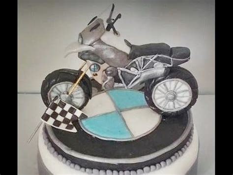 While i have tried to make my own fondant, i much prefer the wilton decorator's fondant. how to make bmw motorcycle cake topper fondant pasta di ...