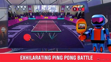 Ping Pong Fury Download And Play For Free Here