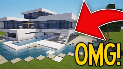 Insane Minecraft House Top 10 Best Minecraft Houses And Creations