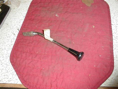 Nos Mopar Gear Shift Lever Column Shift Automatic Transmission 1966 All