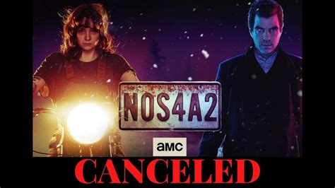 nos4a2 l canceled after 2 seasons l amc youtube