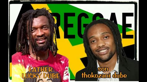 Lucky Dube Band Thokozani Dube Celebrate His Life Official Music