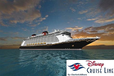 Disney Dream 11 Scale Cruise Ship Download Full Interior 12021