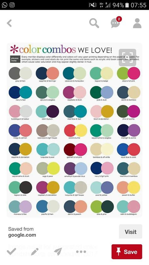Pin On Wardrobe Color Palette