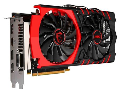 Msi Geforce Gtx 960 Gaming 2g