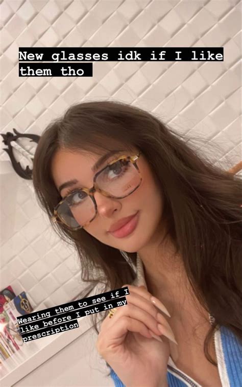 Sssniperwolf In 2022 Sssniperwolf Makeup Looks New Glasses