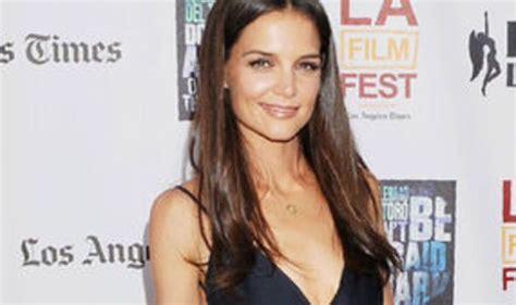 Katie Holmes Loves A Spine Tingler Day And Night Entertainment