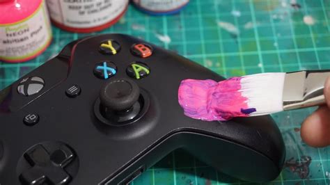How To Customise An Xbox One Controller Diy Tutorial Youtube