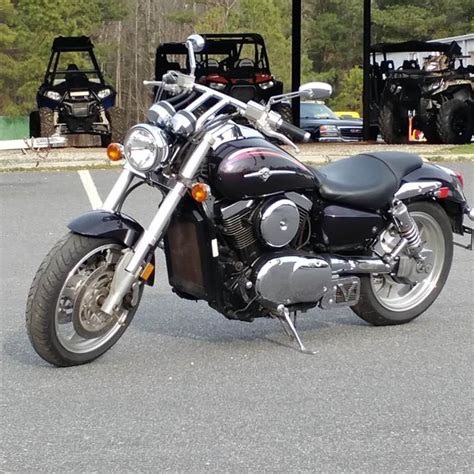 They like different things about the bike, some and just like every motorcycle develops its own personality, the needs of every rider are individual too. Kawasaki Vulcan 1500 Mean Streak motorcycles for sale