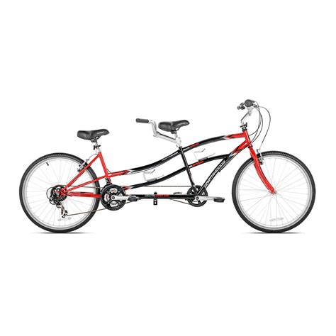 Northwoods Dual Drive Tamdem Bicycle 26 Liquidation Nation