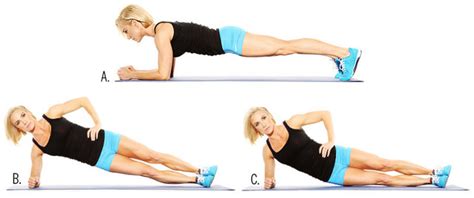 Best Plank Exercises For Beginners To Tone Abs And Stomach Stylish Walks