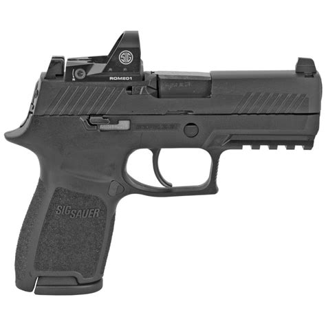 Sig Sauer P320 Rxp Compact 9mm With Romeo1 Pro · 320c 9 B Rxp · Dk Firearms