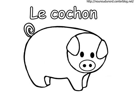 Coloriage dessin facile à imprimer dessin de dessin facile à colorier vous désirez réaliser votre propose dessin ? 26 dessins de coloriage Animaux De La Ferme à imprimer