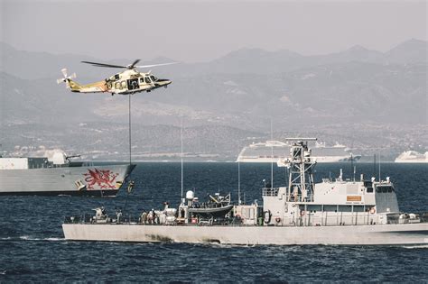 Tldm Bakal Terima Tiga Buah Helikopter Maritim Mulai Tahun Depan