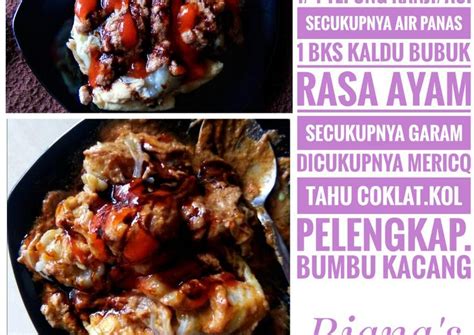 Resep siomay bandung sederhana ini bisa kamu buat untuk sekedar camilan ataupun sebagai suguhan tamu di rumah. Resep #siomay kanji tanpa ikan enak banget oleh Riana's kitchen - Cookpad