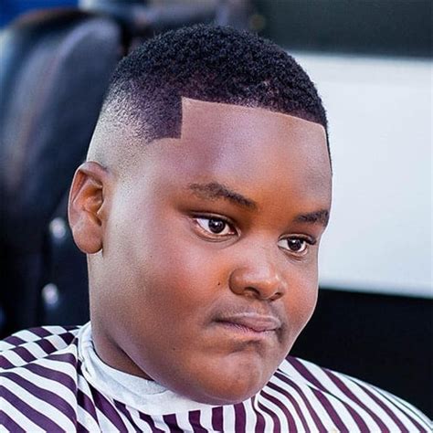 20 Coolest Haircuts For Black Boys The Trend Spotter